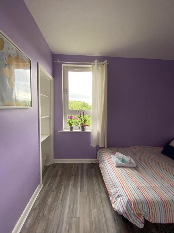The Colour Flat Apartment Edinburgh Exterior photo